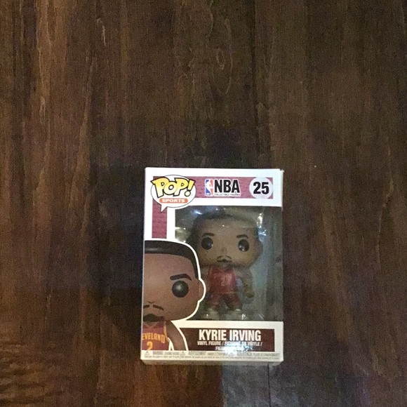 Funko Other - Kyrie irving funko pop